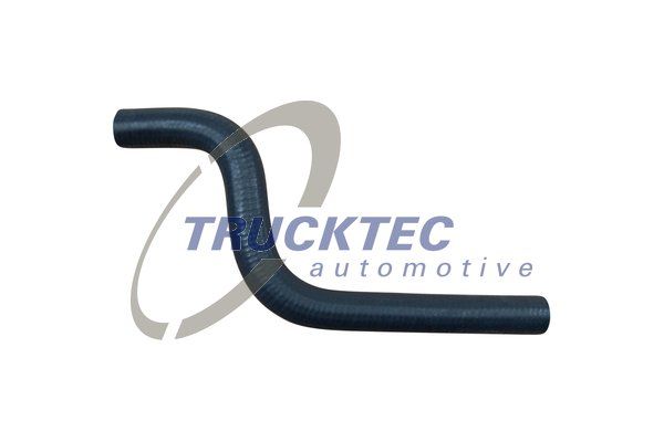 TRUCKTEC AUTOMOTIVE Шланг радиатора 07.40.026